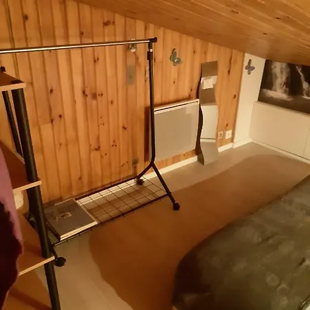 Mezzanine En Centre Ville! Homestay Rennes