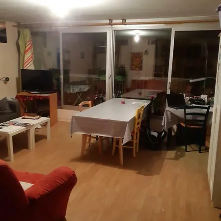 Homestay Mezzanine En Centre Ville!