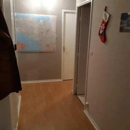 Homestay Mezzanine En Centre Ville!