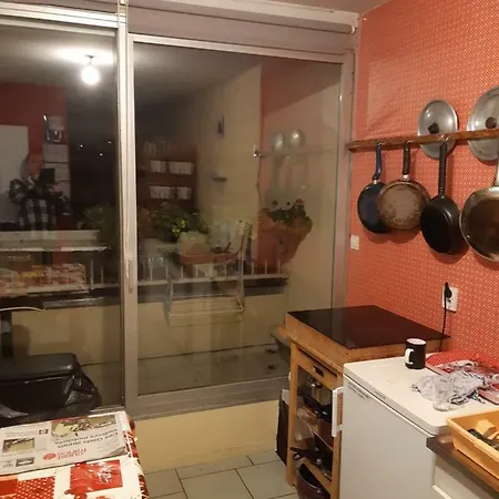 Homestay Mezzanine En Centre Ville!